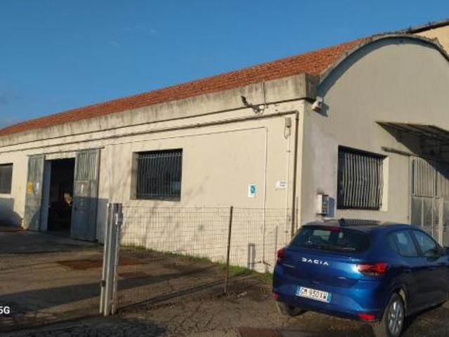 Capannone industriale in vendita a Castelfranco di Sotto 330 mq Rif: 1385628