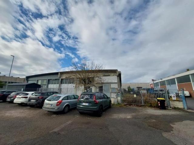 Capannone industriale in vendita a Gello Pontedera 450 mq Rif: 1326058