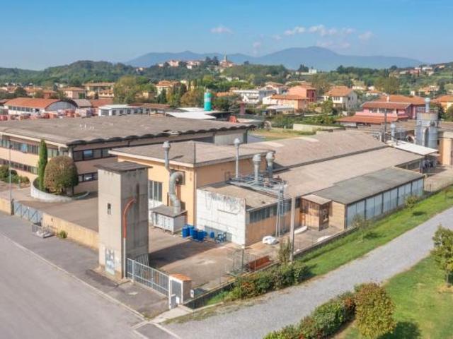 Capannone industriale in vendita a Santa Maria a Monte 1550 mq Rif: 1069070