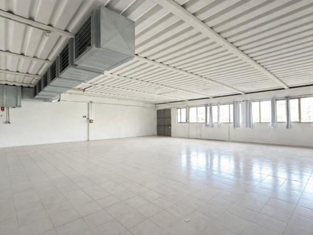 Capannone industriale in vendita a Vitolini Vinci 900 mq Rif: 1403935