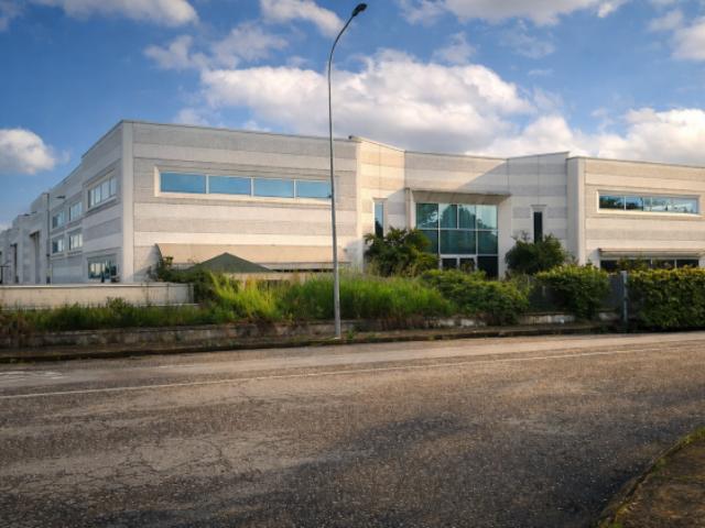 Capannone Industriale Occhiobello. Rif.: 2017121RO