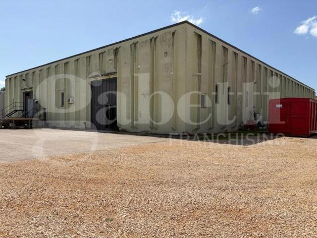 Capannone Industriale Latina. Rif.: Cod. rif 3307522ACG