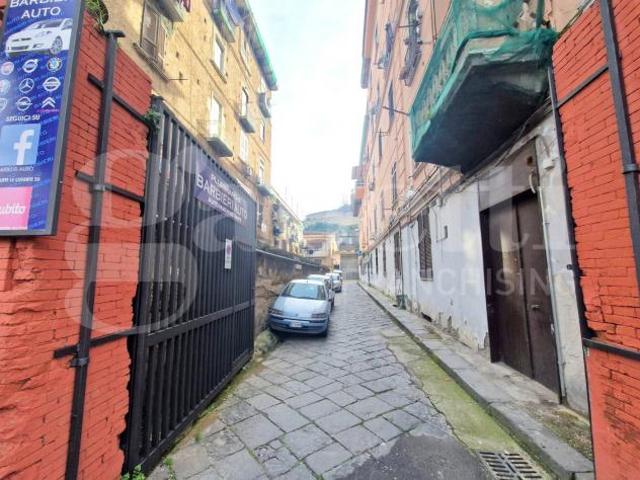 Capannone Industriale Napoli. Rif.: CAPODICHINO1100ACG