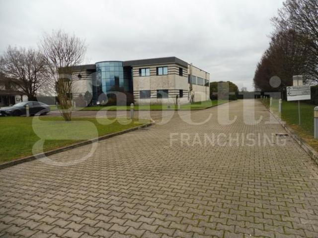 Capannone Industriale Schiavon. Rif.: Cod. rif 3327958ACG