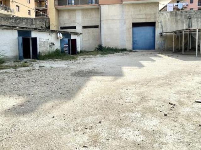Capannone Industriale Siracusa. Rif.: Cod. rif 3275259VCG