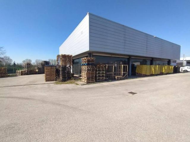 Capannone Industriale Spinea. Rif.: 2017545VE