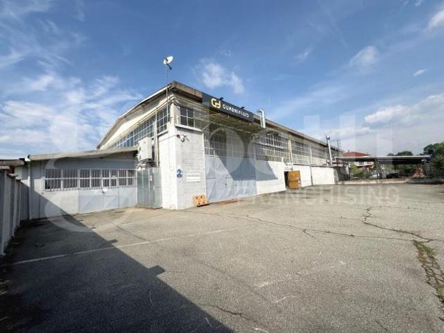 Capannone Industriale Vinovo. Rif.: Cod. rif 3325305VCG