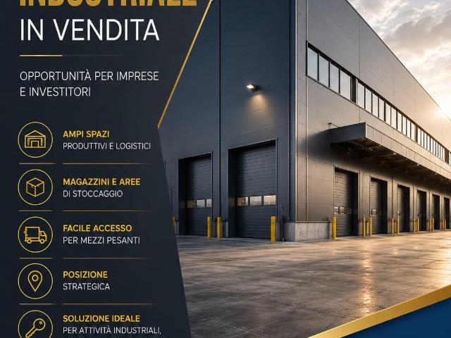 Capannone nuova a Pietrasanta