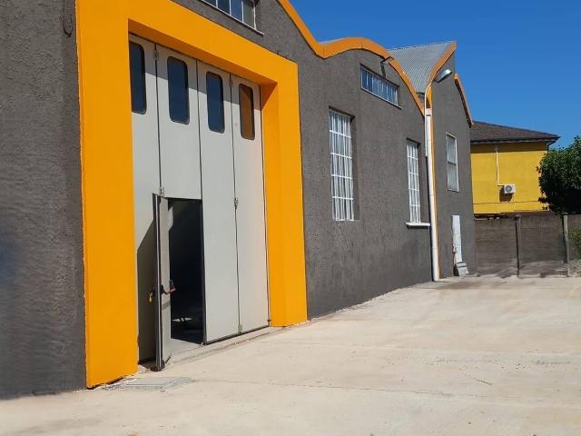 Capannone + Palazzina Uffici in vendita a Abbiategrasso