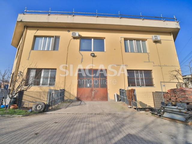 Capannoni in affitto a Cologno Monzese