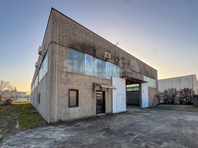 Capannoni in affitto a Vimercate