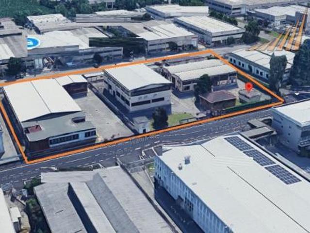CAPANNONI INDUSTRIALI IN VENDITA A SEGRATE