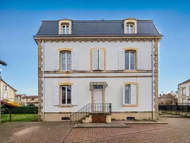 Capavenir Vosges 88150 Achat / Vente maison 11 pièces t11 terrasse cave