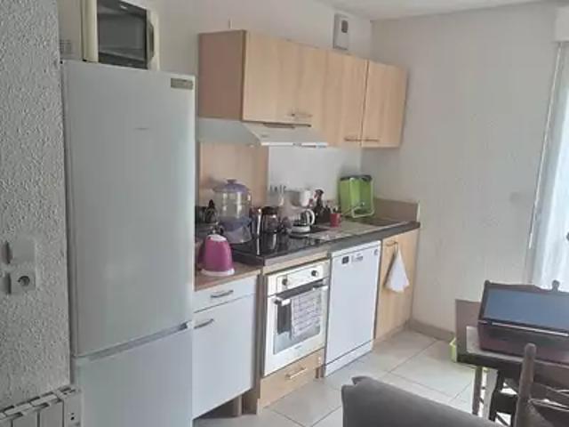 Capavenir Vosges 88150 Achat / Vente appartement 2 pièces t2
