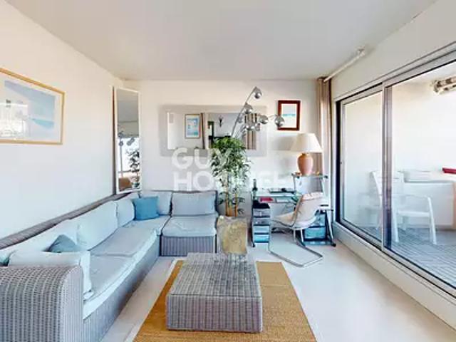 Capbreton 40130 Achat / Vente appartement 3 pièces t3