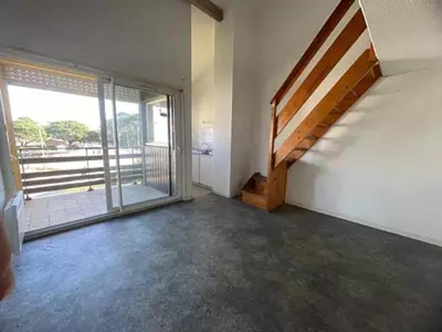 Capbreton 40130 Achat / Vente appartement 3 pièces t3 au dernier étage