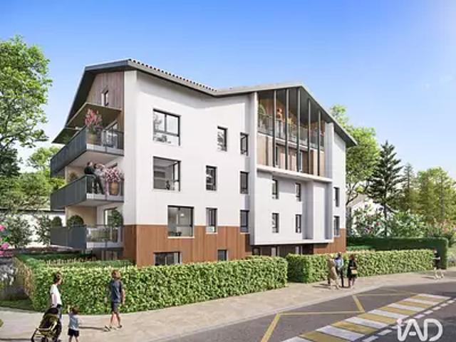 Capbreton 40130 Achat / Vente appartement 2 pièces t2