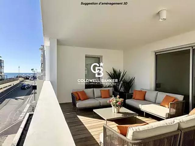 Capbreton 40130 Achat / Vente appartement 4 pièces t4