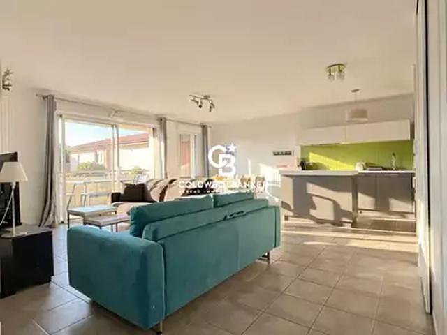 Capbreton 40130 Achat / Vente appartement 4 pièces t4