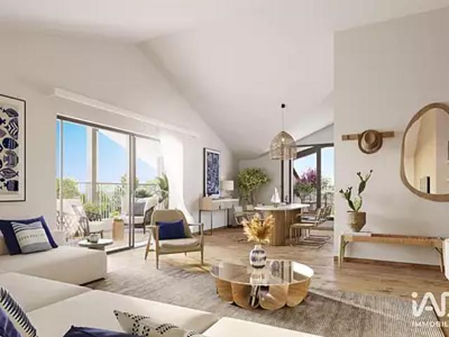 Capbreton 40130 Achat / Vente appartement 4 pièces t4