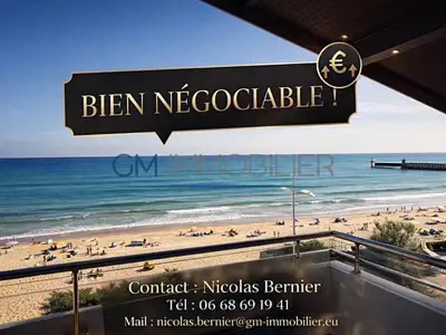Capbreton 40130 Achat / Vente appartement 4 pièces t4