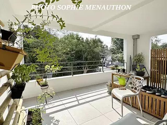 Capbreton 40130 Achat / Vente appartement 4 pièces t4 terrasse