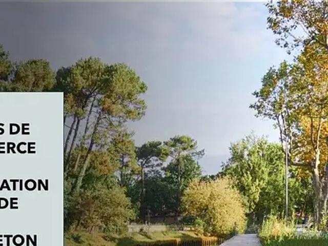 Capbreton 40130 Achat / Vente divers 1 pièce terrasse