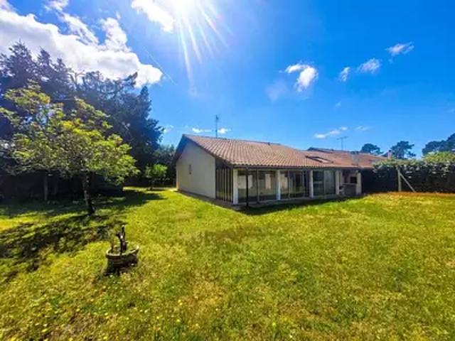 Capbreton 40130 Achat / Vente maison 3 pièces t3 jardin terrasse