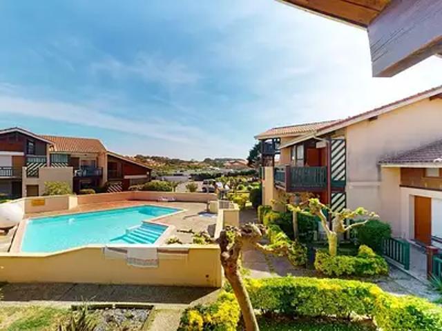Capbreton 40130 Achat / Vente maison 3 pièces t3 piscine terrasse