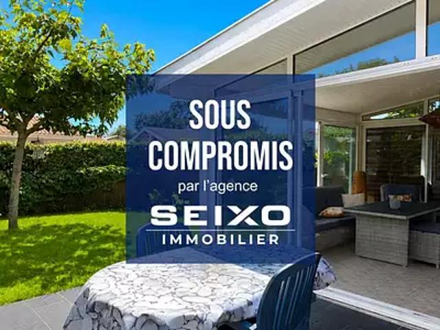 Capbreton 40130 Achat / Vente maison 4 pièces t4 au dernier étage terrasse