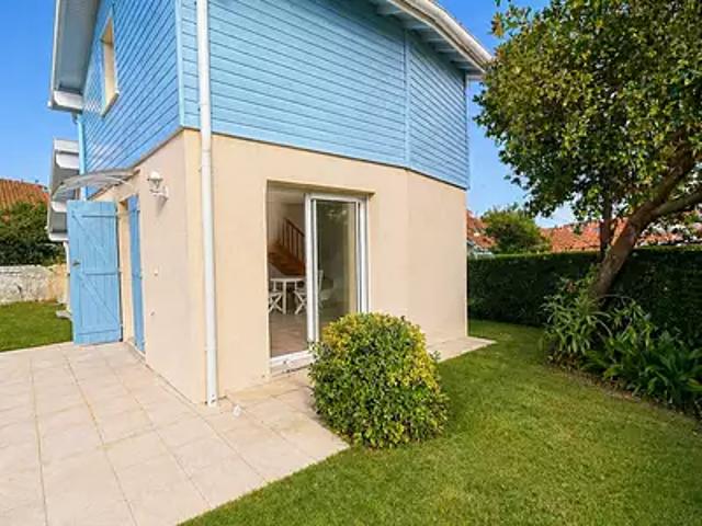 Capbreton 40130 Achat / Vente maison 4 pièces t4
