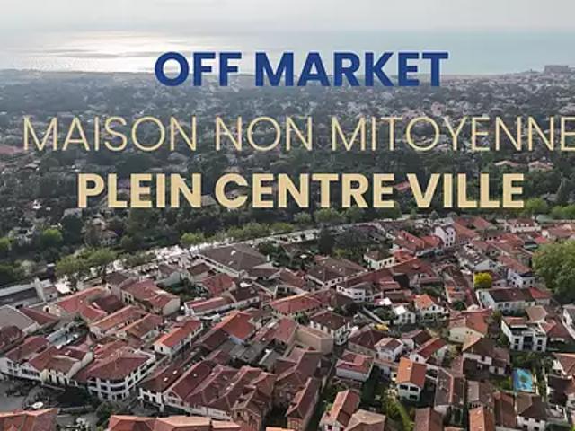 Capbreton 40130 Achat / Vente maison 5 pièces t5