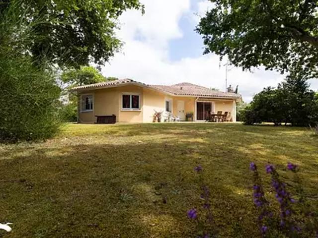Capbreton 40130 Achat / Vente maison 6 pièces t6 parking