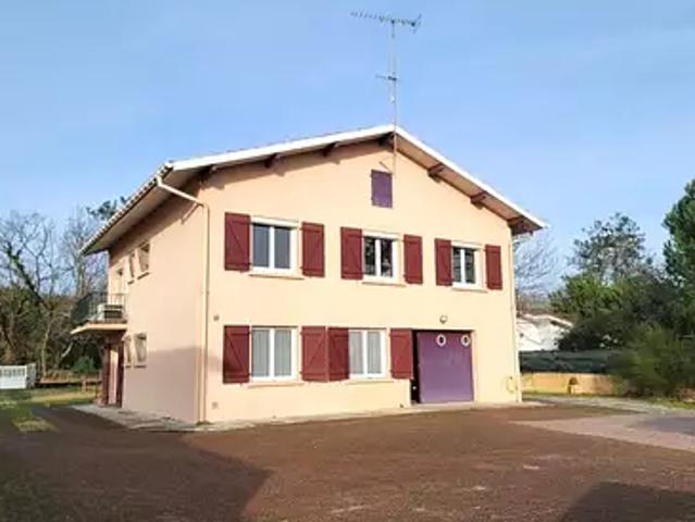 Capbreton 40130 Achat / Vente maison 7 pièces t7 jardin terrasse