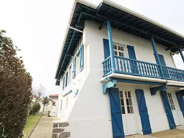 Capbreton 40130 Achat / Vente maison 8 pièces t8 au dernier étage parking