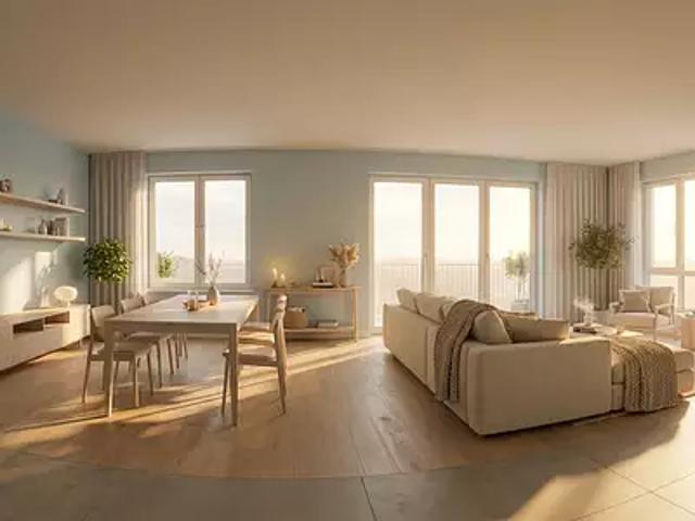 Capbreton 40130 Programme neuf appartement neuf à vendre t3