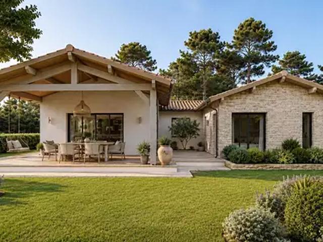 Capbreton 40130 Programme neuf maison neuf à vendre 4 pièces
