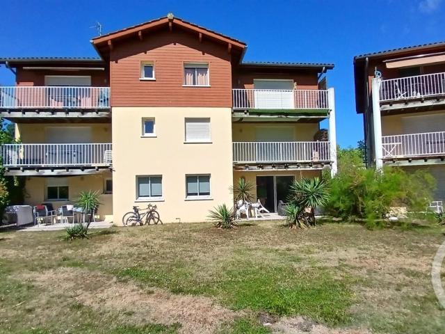 Capbreton, au calme, dans une résidence sécurisée avec pisci. 24m² Capbreton