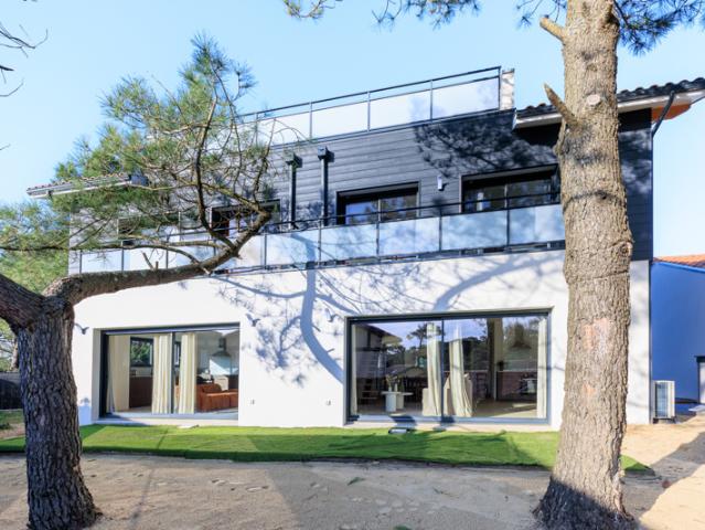 Capbreton Double Villa d'Exception à 100 m de l'Océan | Vu