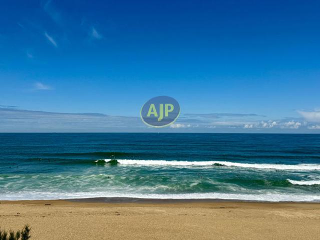 CAPBRETON PLAGE T3 VUE MER DERNIER ETAGE AVEC TERRASSE ET DEUX PARKINGS SOUS SOL