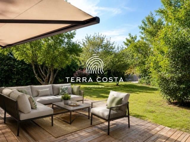 CAPBRETON T4 AVEC 140 M² DE JARDIN PRIVATIF