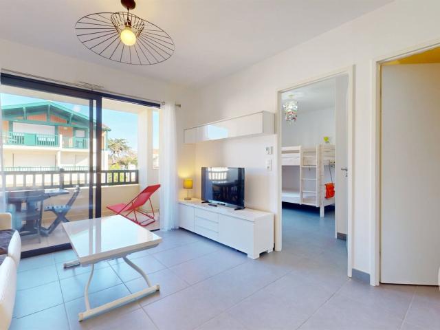 CAPBRETON TRIANGLE D'OR A quelques pas de la plage et du p. 31m² Capbreton