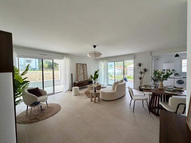 CAPBRETON TRIANGLE D'OR Appartement T4 d'exception