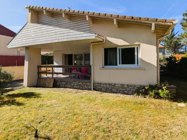 Capbreton Vente Maison 40