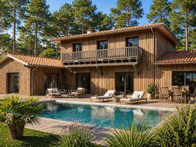 Capbreton Vente Maison 40