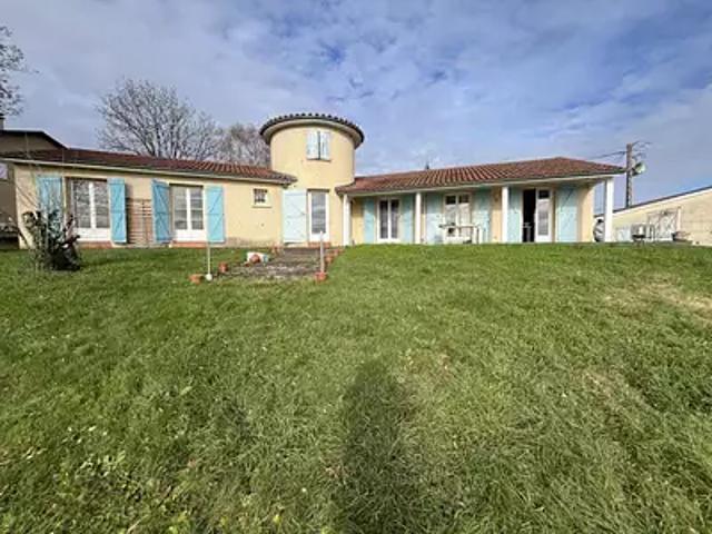 Capdenac 46100 Achat / Vente maison 5 pièces t5