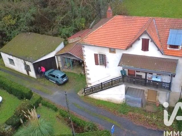 Capdenac Vente Maison 46