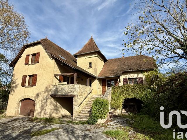Capdenac Vente Maison 46