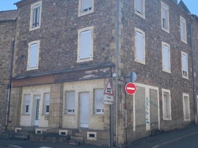 Capdenac Gare Vente Immeuble 12