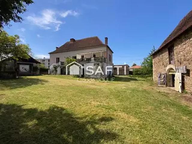 Capdenac Gare 12700 Achat / Vente maison 6 pièces t6